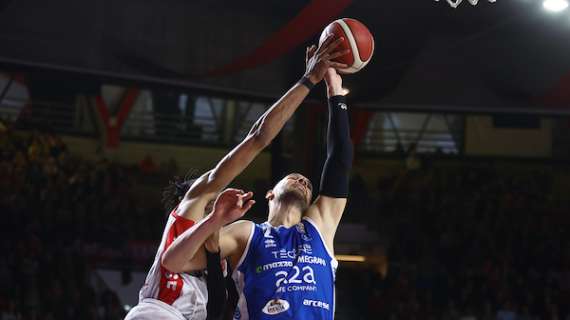 LBA highlights: Brescia manda Varese in castigo dietro la lavagna