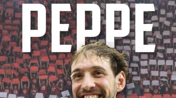Peppe Poeta: "Amarezza per la discesa di Torino in A2, a Reggio Emilia per fare ciò che ho fatto altrove"
