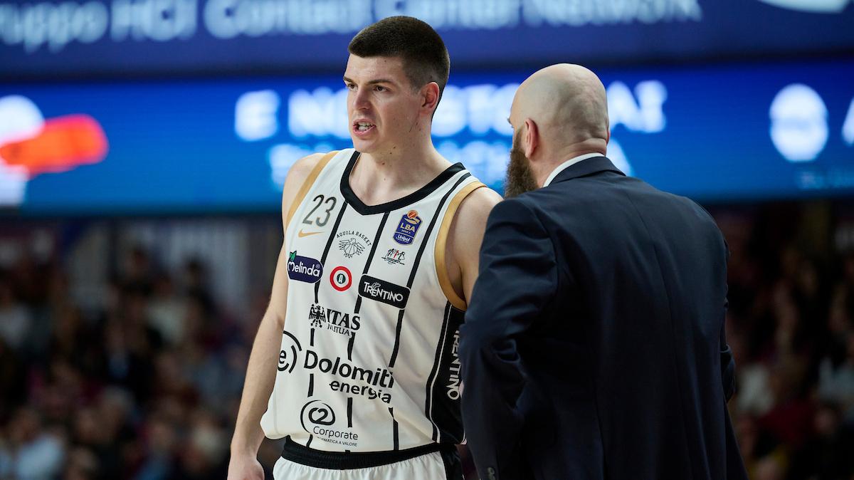 Virtus Bologna si muove sul mercato italiani: sirene NCAA per Niang, piace Jakimovski 