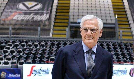 EuroCup - Virtus Bologna, Massimo Zanetti "EuroLeague? Faremo una grande squadra"