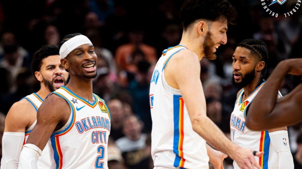 Thunder, prova di forza a Cleveland: i campioni sono più che vivi!