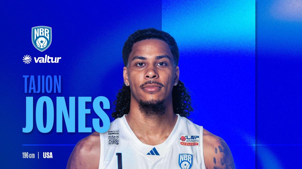 Cosa porta Tajion Jones alla Valtur Brindisi