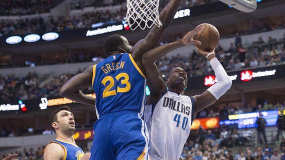 NBA - A Dallas arriva la quinta dei Warriors senza Durant
