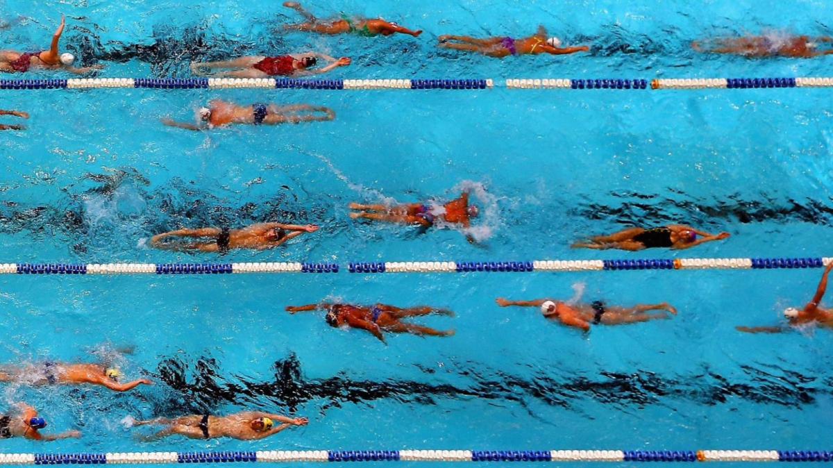 La Federazione Internazionale di Nuoto riammette atleti russi e bielorussi