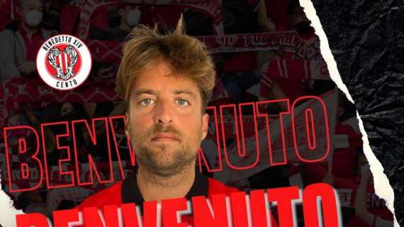 A2 - Benedetto XIV Cento: Emanuele Pancotto nuovo assistant coach
