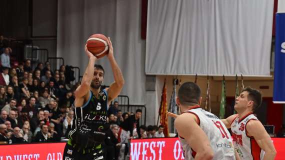 Serie B - I Blacks Faenza cadono a testa alta con i Legnano Knights