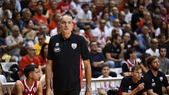 Fortitudo Bologna vs Dole Rimini, le pagelle di PB: Denegri e Ogden i migliori