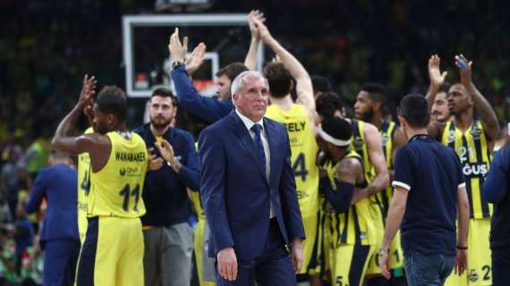 EuroLeague - Final Four, coach Obradovic: “Gara preparata nel migliore dei modi” 