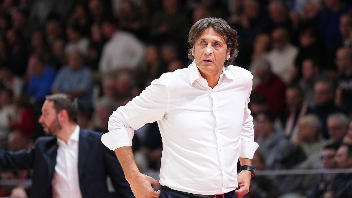 MERCATO LBA - Treviso, pronto Marcelo Nicola: nel 2022/23 guidò il club alla salvezza