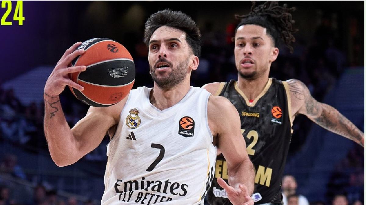 Il Real Madrid spegne il Monaco e accelera verso la Top-4