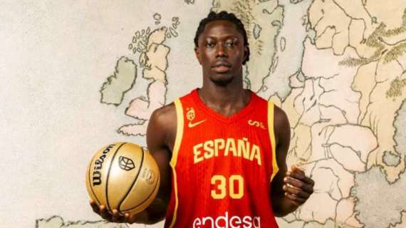 Spagna, che tegola per Scariolo: Eli John Ndiaye salta EuroBasket