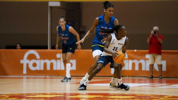 Supercoppa LBF | La Molisana Campobasso in semifinale con il Famila Schio
