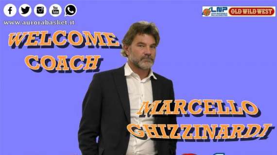 Serie B - Aurora Jesi, è Marcello Ghizzinardi il nuovo allenatore