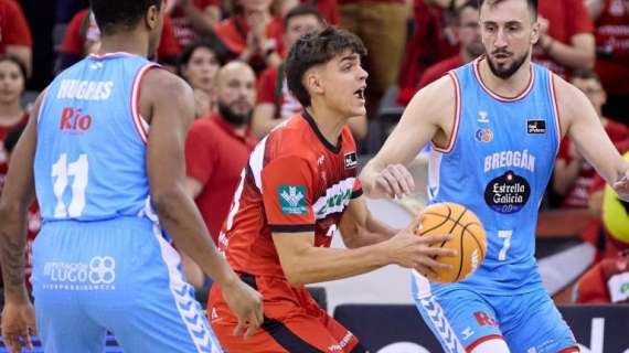 MERCATO ACB - Futuro Riccardo Visconti, farà la preseason con Río Breogán