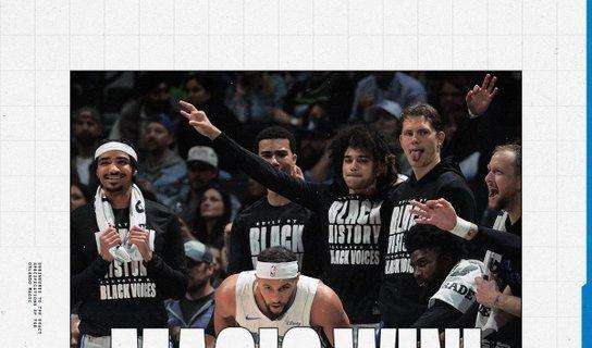 NBA - Gil Orlando Magic sorprendono i Wolves al Target Center