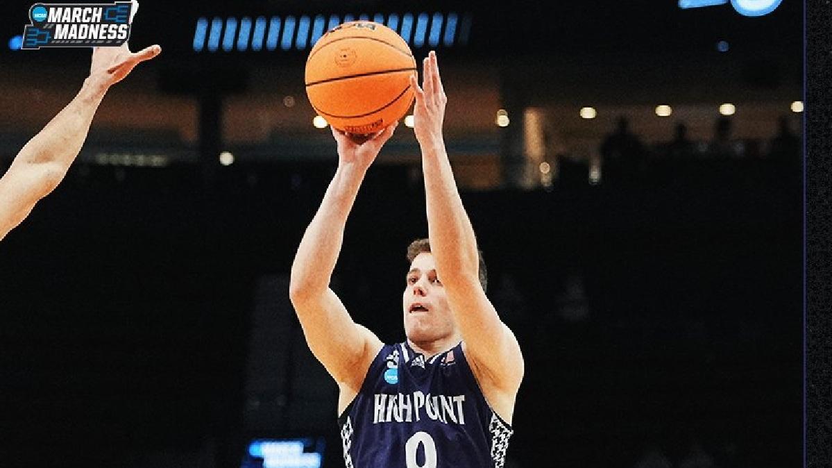 Riccardo Greppi e Wisconsin: uscita al primo turno contro High Point