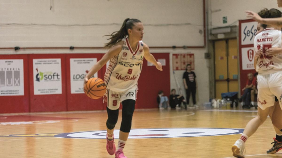 A2 F - Momento delicato, derby difficile: l'Use Rosa Scotti a San Giovanni Valdarno