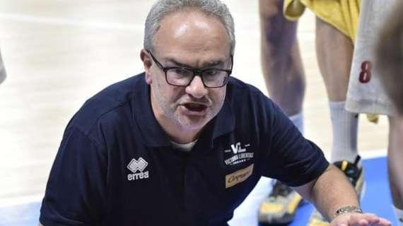 MERCATO A2 - Estra Pistoia: in arrivo Pino Sacripanti in panchina?