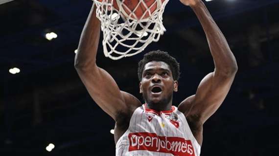 MERCATO LBA - Napoli Basket, è fatta per l'arrivo di John Egbunu?