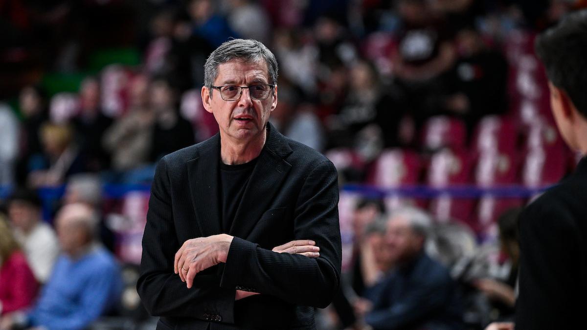 Udine, Gracis: "Ce la giochiamo con tutti, ci proveremo anche a Treviso"