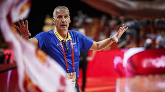 Mondiali basket 2019 - Brasile, Petrovic "Un 40enne ha fermato l'MVP Antetokounmpo"