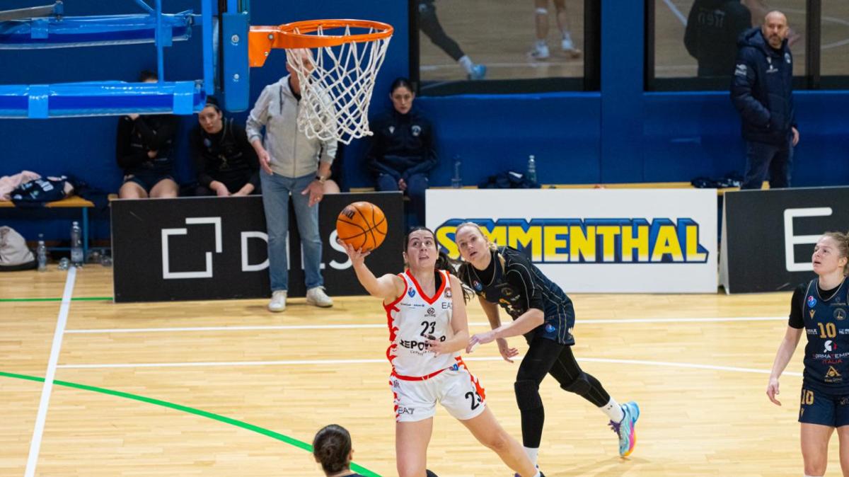 A2 F - Repower Sanga: una grande prestazione delle Orange vale la vittoria su Torino