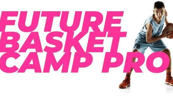  Future Basket Camp 2024, aperte le iscrizioni: ci vediamo il 7 luglio a Pievepelago 