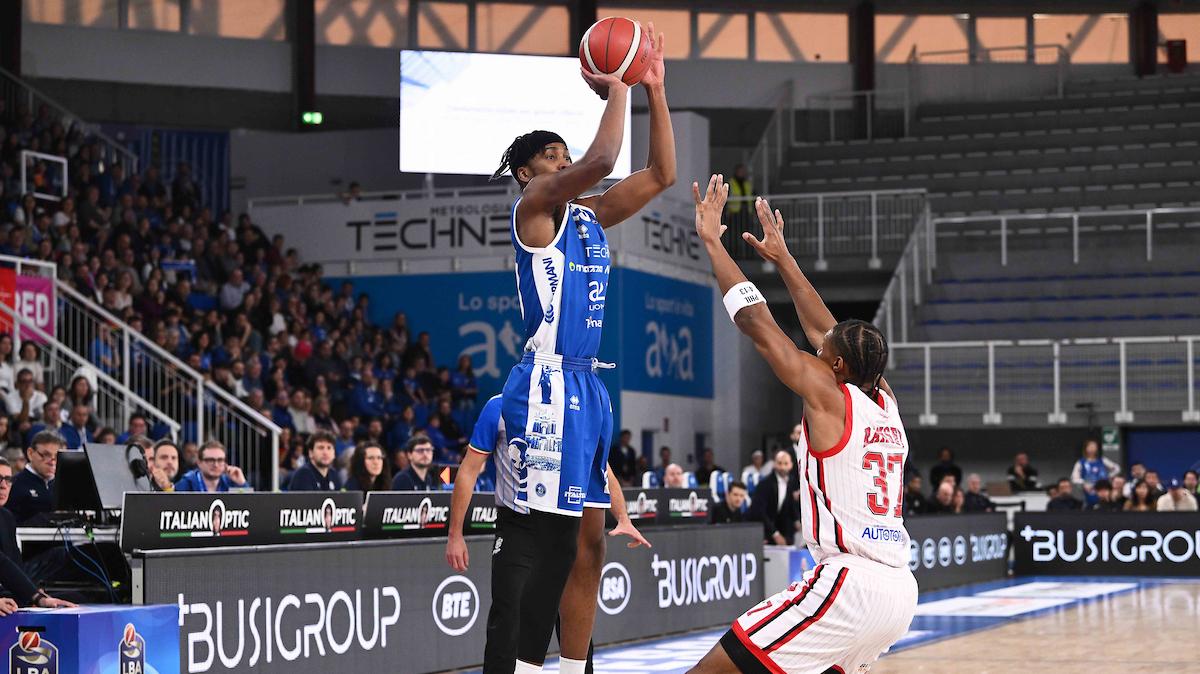 LIVE | Brescia domina Trieste in casa e mantiene la vetta della classifica