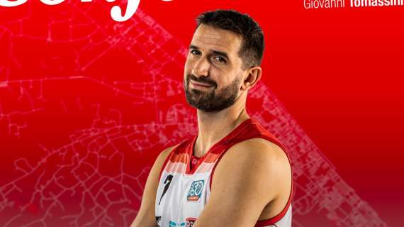 UFFICIALE A2 - Rimini, Giovanni Tomassini resta in biancorosso per il terzo anno consecutivo