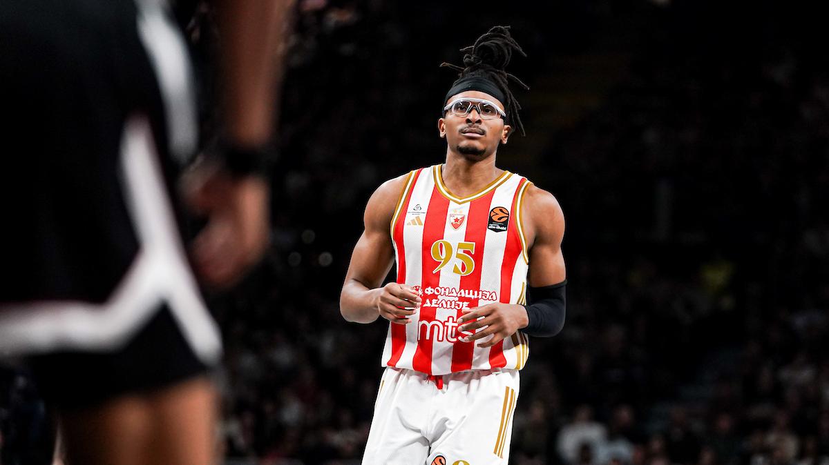 Chima Moneke pensa che in EuroLeague ci sia solo uno più forte di lui tra le ali forti