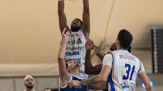 Serie B - La Manelli apre l'anno ospitando la Dinamo Basket Brindisi 