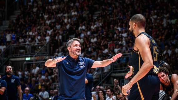 Italia, nessun taglio dal Poz dopo l'Argentina. Lunedì l'arrivo di Gallinari