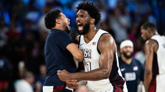 Joel Embiid lascerà Team USA? Si parla di Camerun per le Olimpiadi 2028