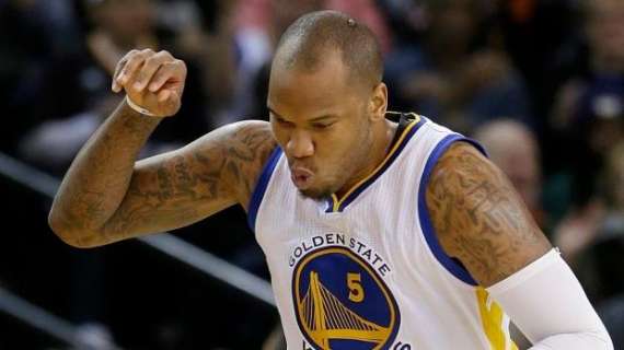 NBA - Lakers: Marreese Speights in allenamento a Los Angeles