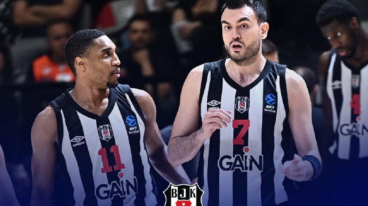 EuroCup | Il Besiktas domina il Bahcesehir e vola in finale