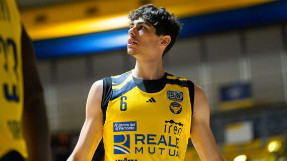 UFFICIALE A2 - Reale Mutua Torino conferma Matteo Ghirlanda