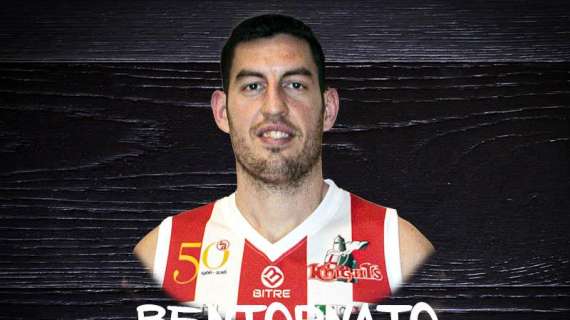 Serie B - Giovanni Fattori ritorna ai Legnano Knights