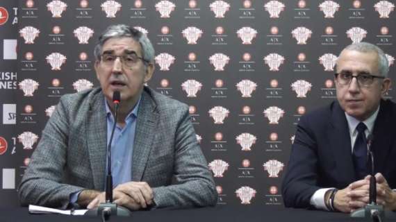 EuroLeague - Bertomeu: "Virtus Bologna? C'è una chiara possibilità"