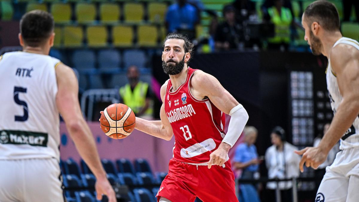 Tornike Shengelia: leadership, Kobe come ispirazione e rinascita a Barcelona