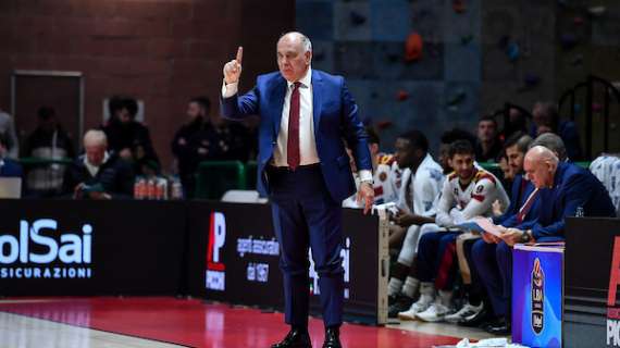 Reyer Venezia, Lele Molin: «In Francia siamo tornati in noi»