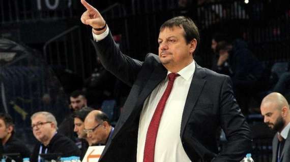 EuroLeague - Efes Istanbul, coach Ataman: “È difficile giocare senza motivazioni”