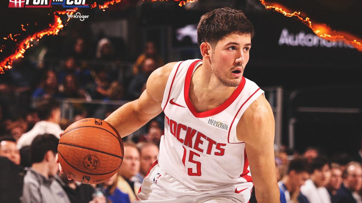 I Rockets affondano i Warriors con la gran serata di Sheppard