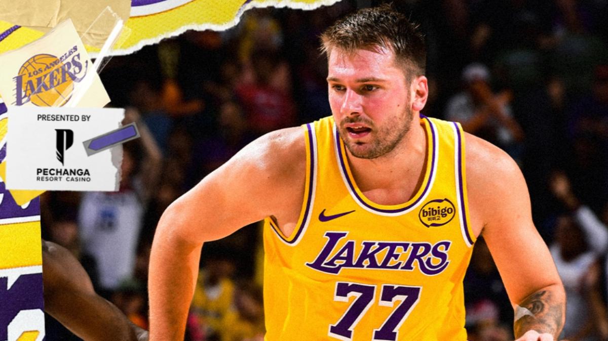 Luka Doncic eguaglia Michael Jordan in un record all'inizio della stagione NBA