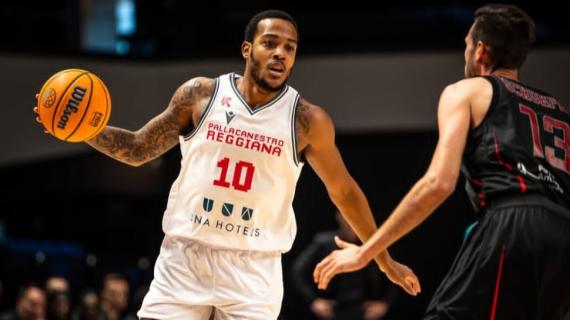 LIVE: Delusione Reggio, niente Champions League. Sarà FIBA Europe Cup