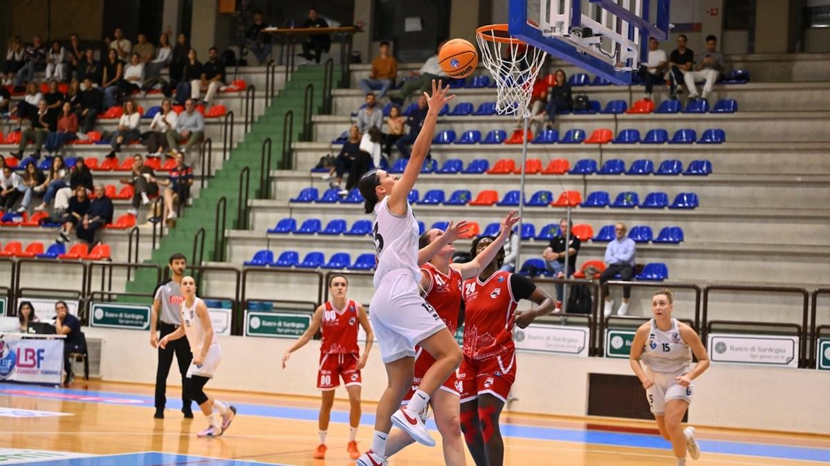 A2 F - Il CUS Cagliari cerca il bis esterno a Vicenza