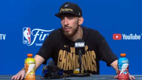 MERCATO NBA - Thunder, arriva l'estensione da 250mln per Chet Holmgren