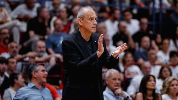 MERCATO LBA - CorSera: Olimpia Milano, vicini Booker e Thompson