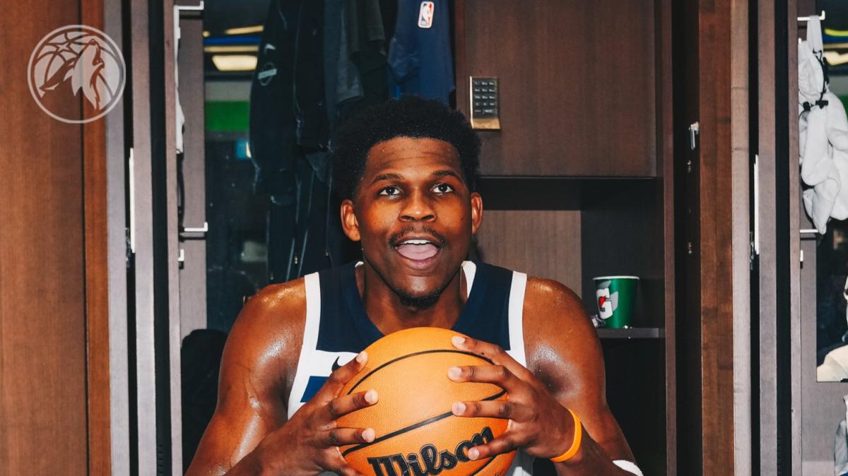 10.000 punti in carriera: Anthony Edwards più veloce di Kobe Bryant