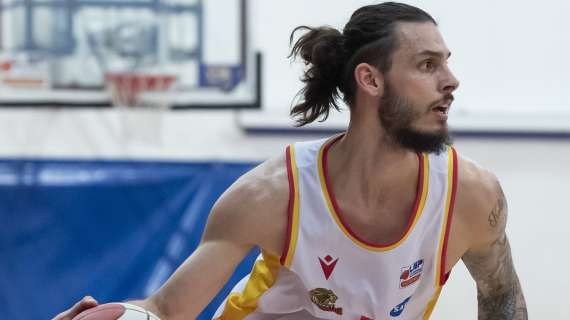 Serie B - Ravenna, Kevin Brigato dopo la vittoria con San Severo