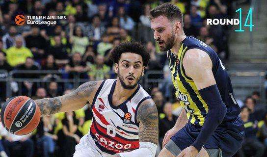 EuroLeague - Colpo del Baskonia, che si impone in casa del Fenerbahçe